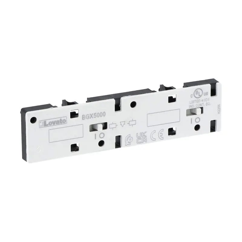 11BGX5000 Lovato - Accessory for BG mini-contactor