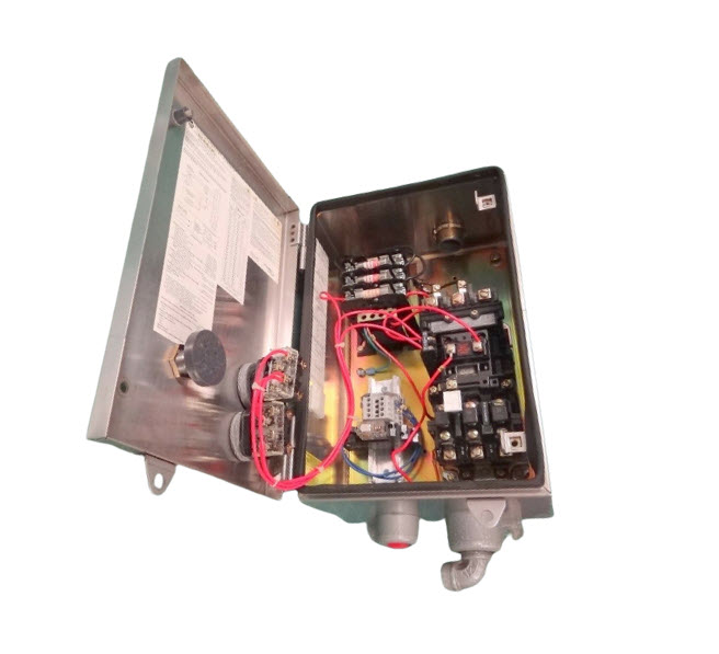 1229 ALLEN BRADLEY 509-BCB