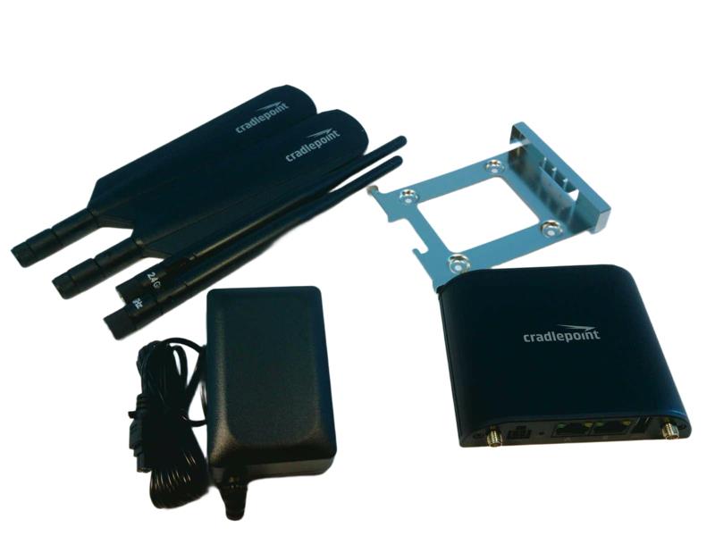12519954 CRADLEPOINT IBR600LPE-VZ