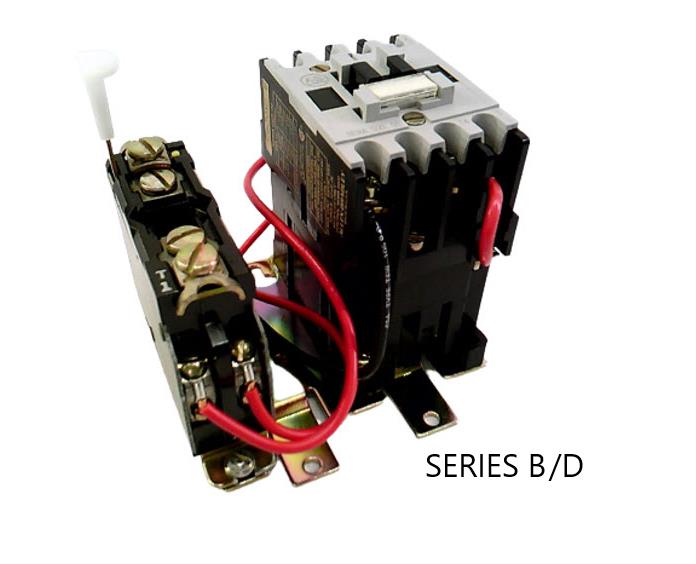 1255 ALLEN BRADLEY 509-TOXD