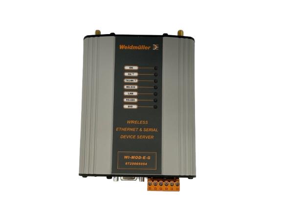 12669265 WEIDMULLER 6720005054