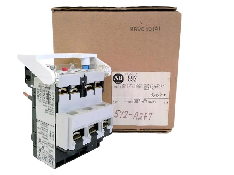 1310 ALLEN BRADLEY 592-A2FT