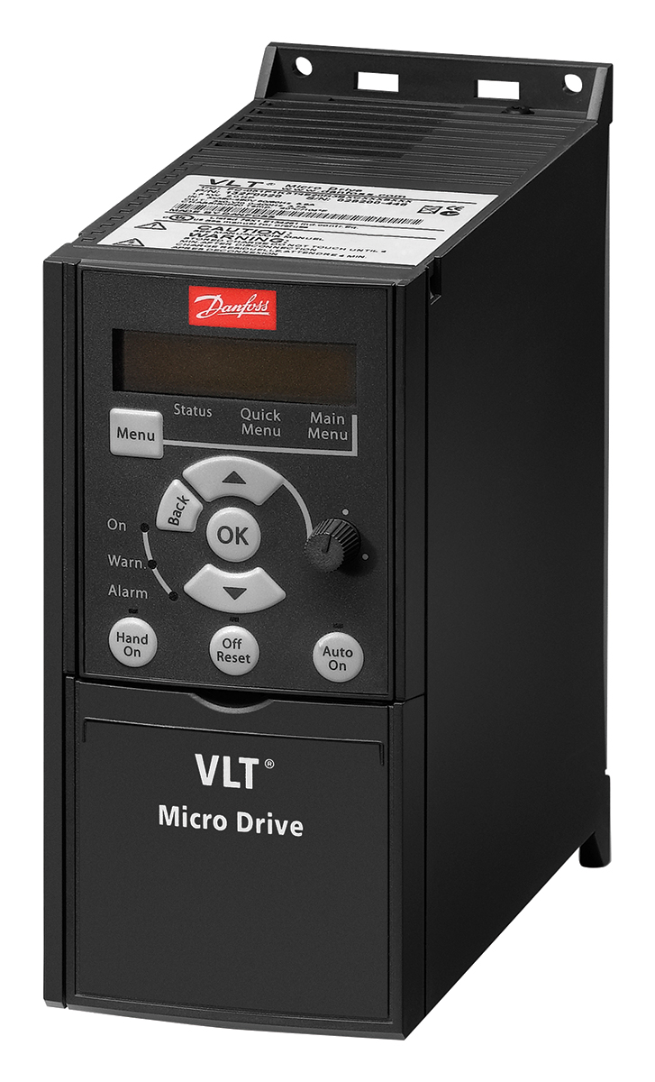 132F0001 Danfoss - FC-051PK18S2E20H3XXCXXXSXXX
