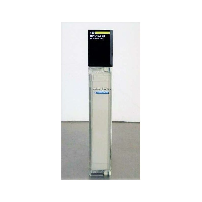 SCHNEIDER ELECTRIC 140CPS12420 industrial automation component