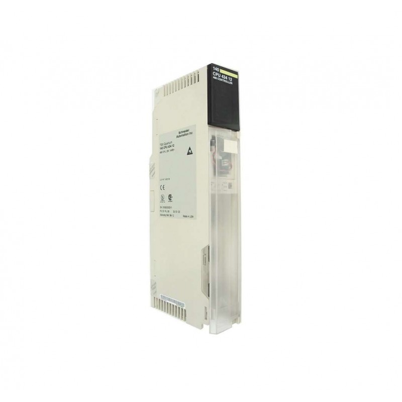 SCHNEIDER ELECTRIC 140CPU43412A industrial automation component