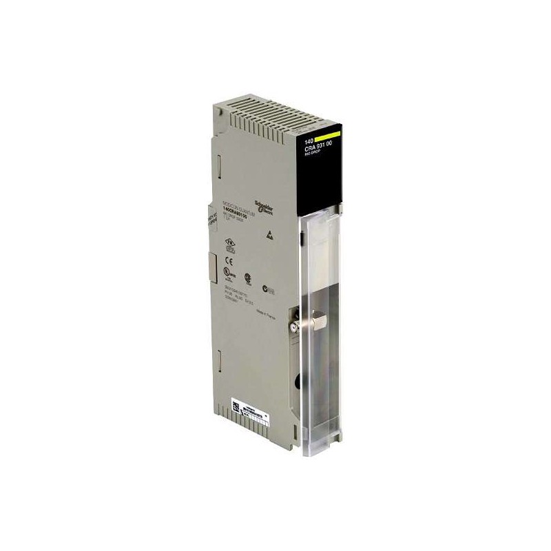 SCHNEIDER ELECTRIC 140CRA93100 industrial automation component