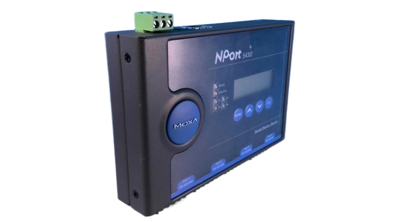 1720914 THE MOXA GROUP NPORT 5430I