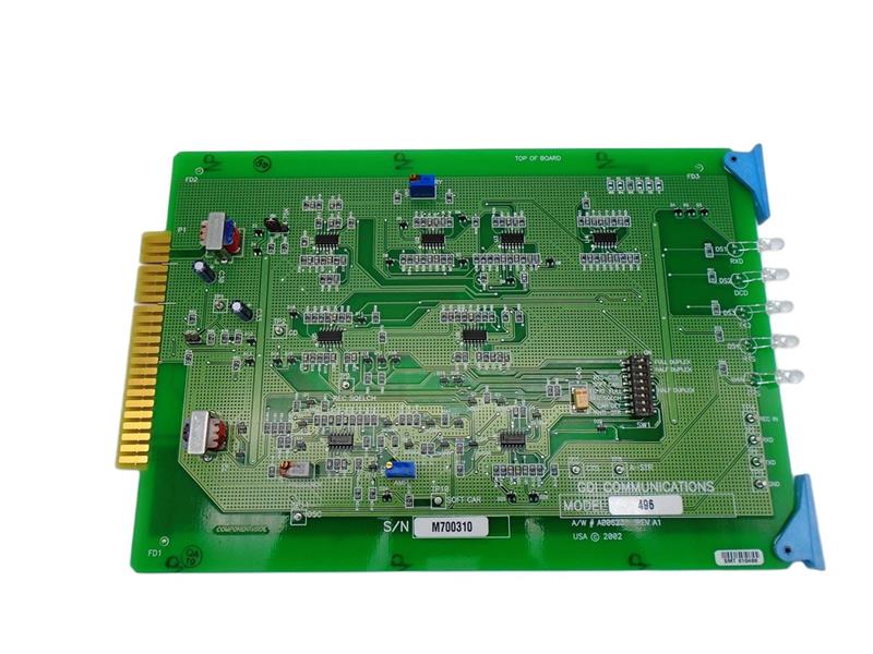 17249485 GDI TECHNOLOGY 496