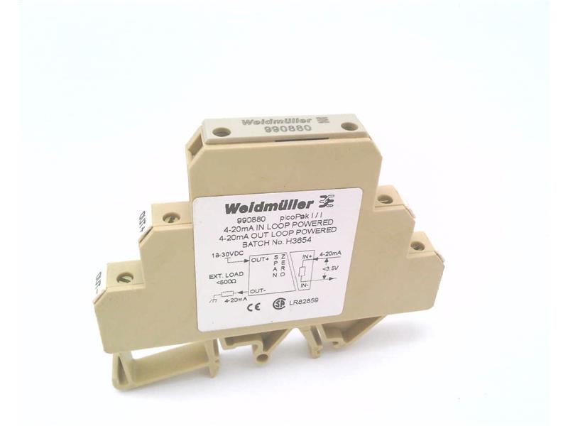 1805412 WEIDMULLER 9908800000