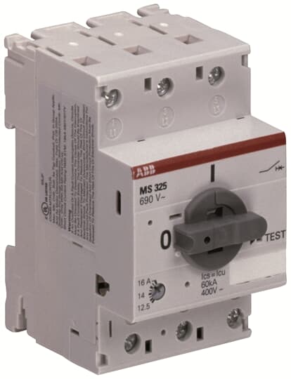 1SAM150000R1005 ABB - MS325-1