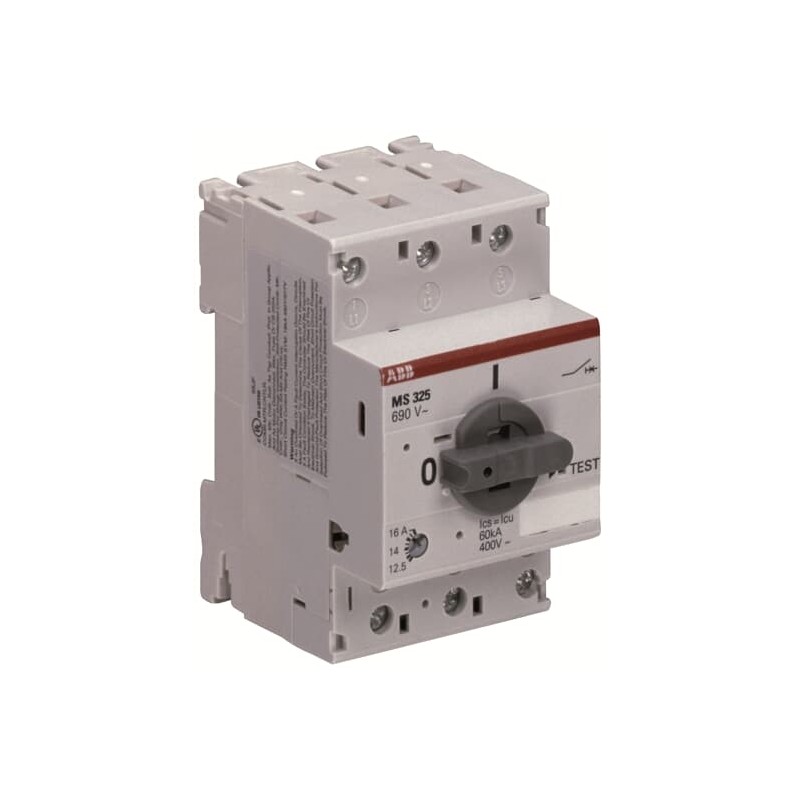 1SAM150000R1009 MS325-6.3 ABB