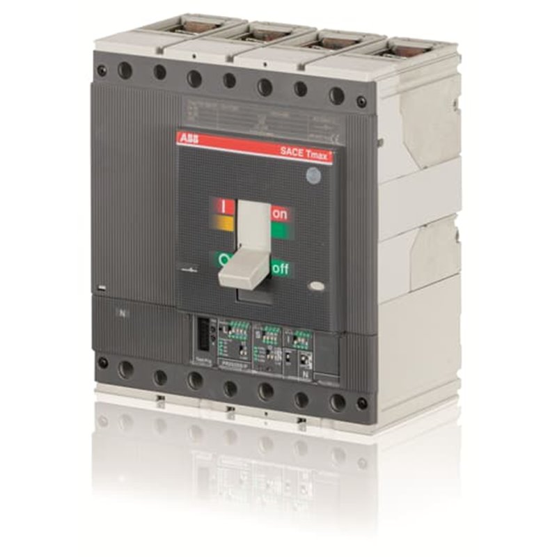 1SDA054347R1 ABB T5S 400 PR222DS/P-LSIG In400 4p F F