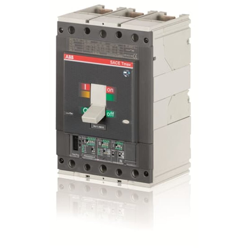 1SDA054370R1 ABB T5L 400 PR222DS/P-LSIG In320 3p F F