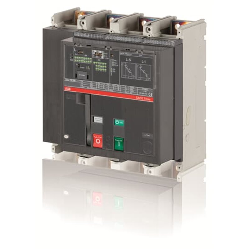 1SDA062729R1 ABB T7V 800 PR231/P I In800A 4p F F M