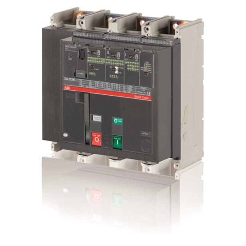 1SDA064863R1 ABB T7H 1000 UL PR232/P LSI In1000A 4p FF M