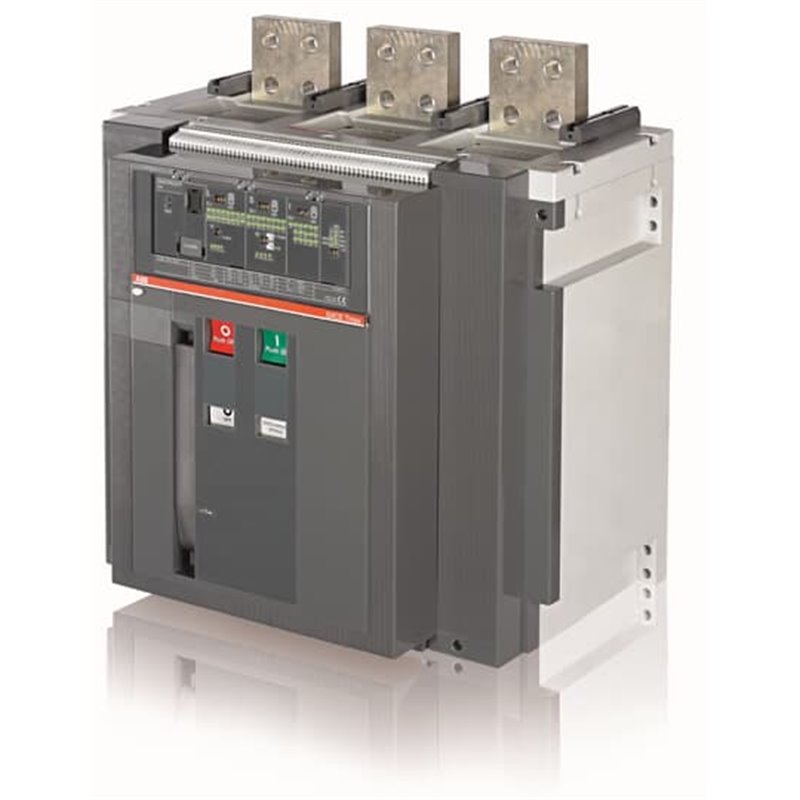 1SDA065734R1 ABB T8L 3200 PR331/P LSI In3200A 3p F VR