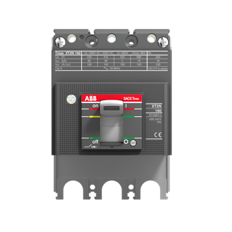 1SDA068163R1 ABB XT2N 160 BREAKING PART 3p F F