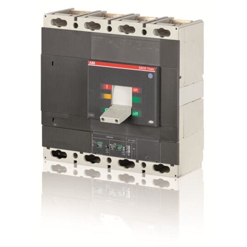 1SDA069421R1 ABB T6V 630 PR221DS-LS/I In630 4p F F