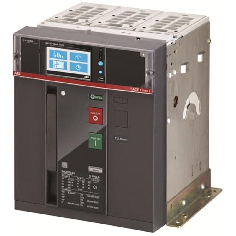 1SDA070999R1 ABB E2.2N 1600 Ekip Hi-Touch LSIG 3p F HR