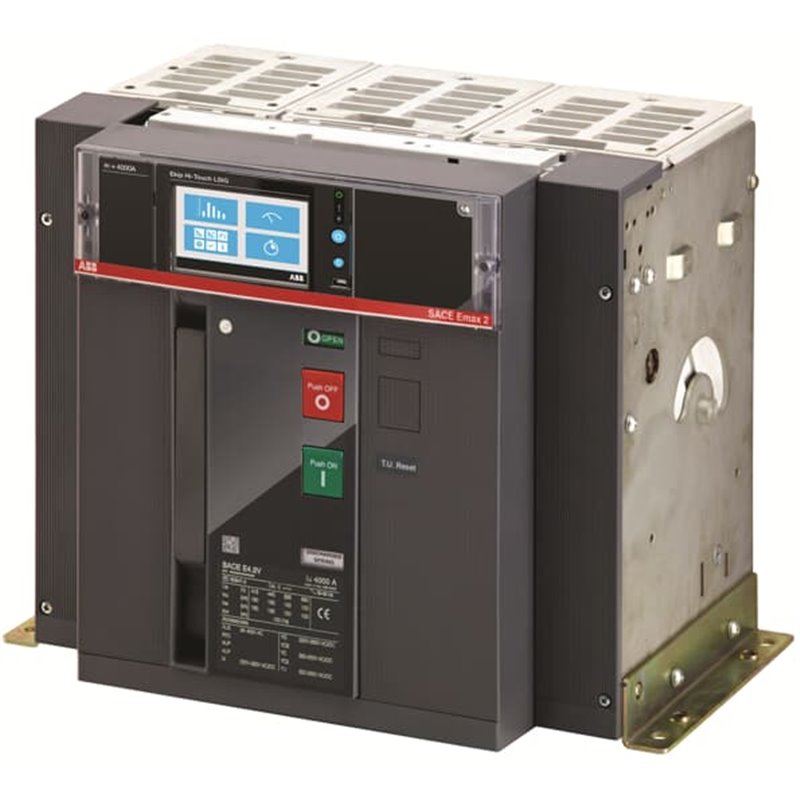 1SDA071220R1 ABB E4.2H 4000 Ekip G Hi-Touch LSIG 3p F HR