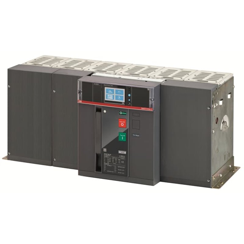 1SDA071258R1 ABB E6.2X 4000 Ekip Hi-Touch LSI 3p F HR
