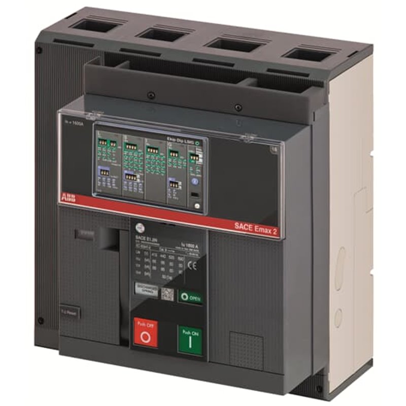 1SDA071412R1 ABB E1.2B 1000 Ekip Dip LSI 4p F F