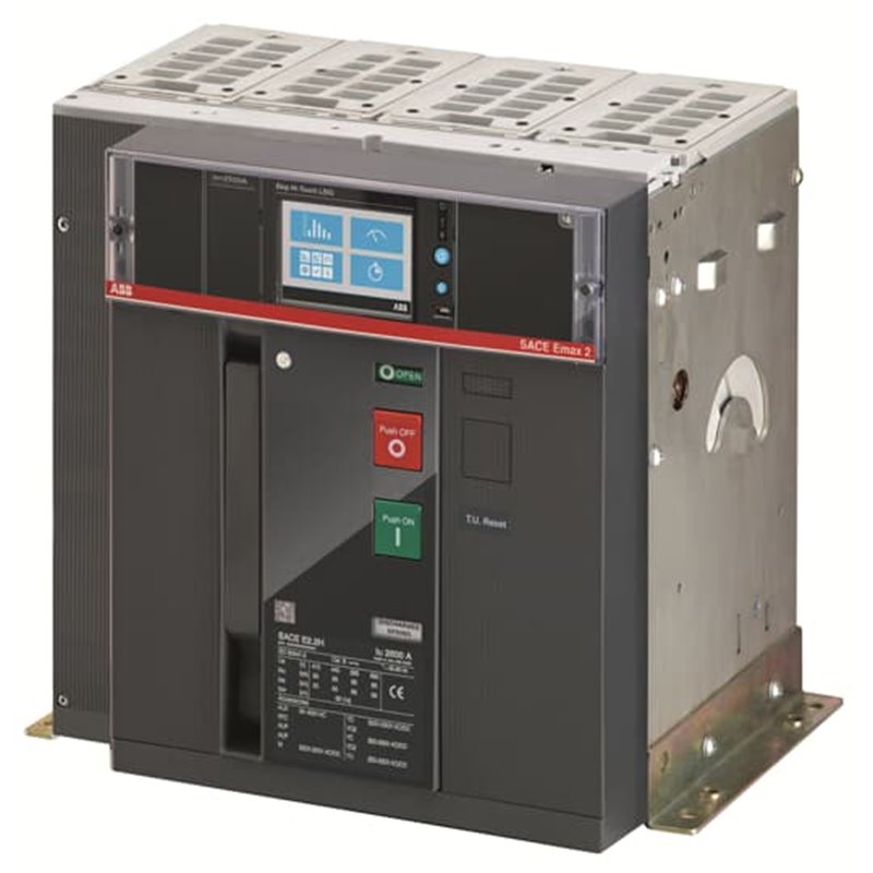 1SDA071567R1 ABB E2.2S 1000 Ekip G Touch LSIG 4p F HR