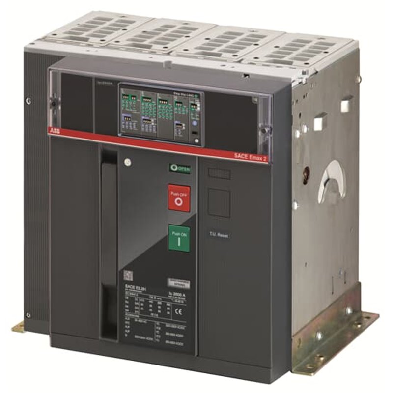 1SDA071672R1 ABB E2.2S 2000 Ekip Dip LSI 4p F HR
