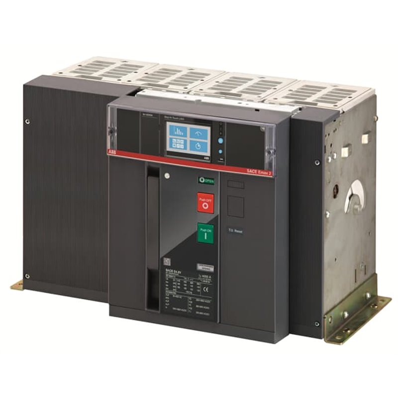 1SDA071850R1 ABB E4.2H 4000 Ekip G Hi-Touch LSIG 4p F HR
