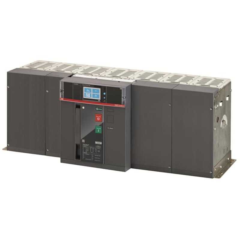 1SDA071979R1 ABB E6.2X/f 4000 Ekip Hi-Touch LSIG 4p F HR