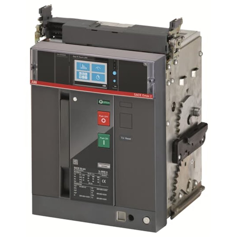 1SDA072394R1 ABB E2.2S 2000 Ekip Touch LI 3p WMP