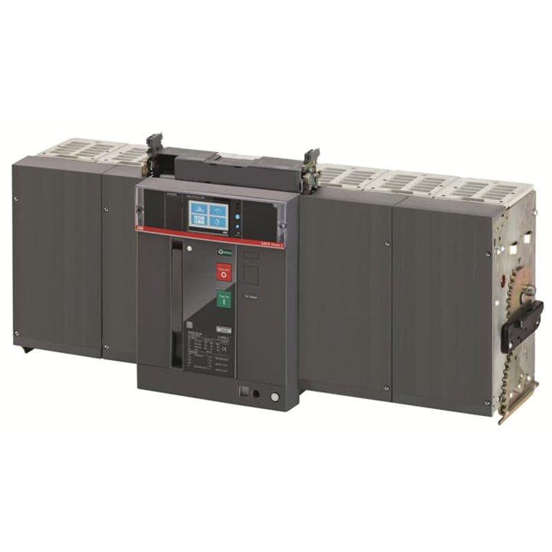 1SDA073229R1 ABB E6.2V 4000 Ekip Hi-Touch LSIG 4p WMP