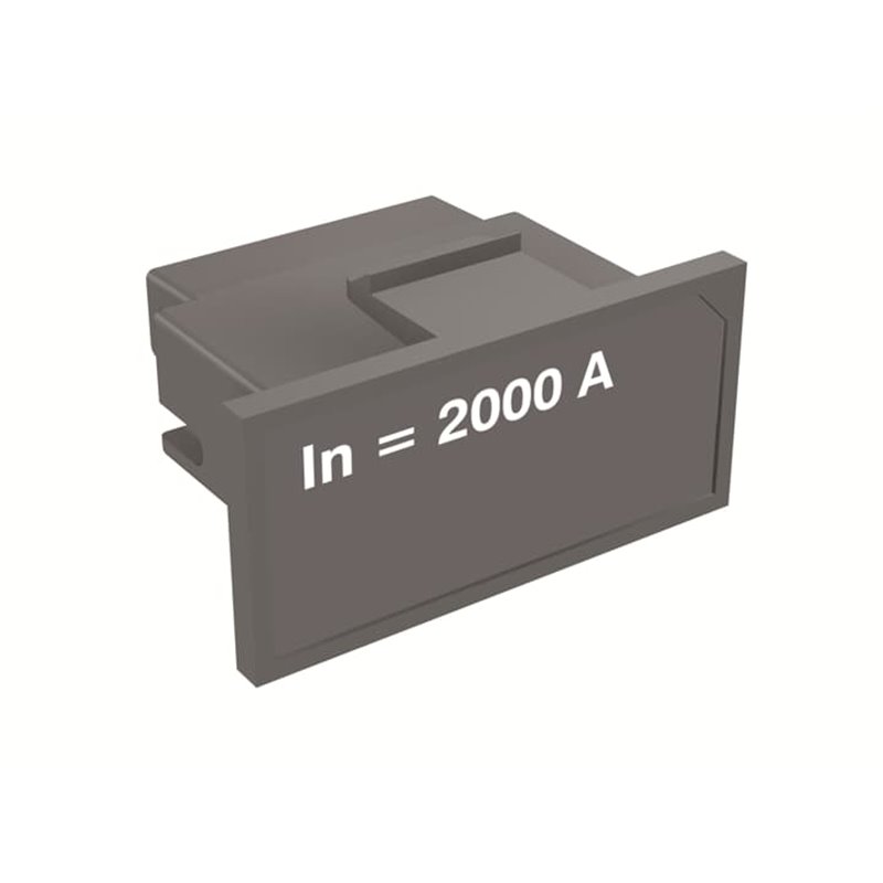 1SDA074223R1 ABB RATING PLUG 800 E1.2..E6.2