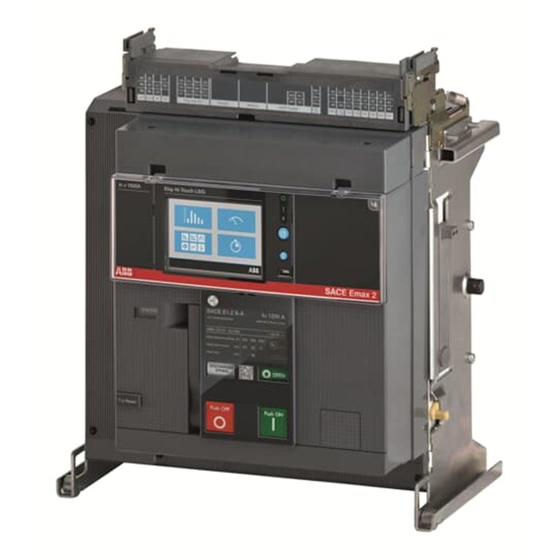 1SDA077181R1 ABB E1.2N-A 1200 Ekip Touch LI 4p WMP