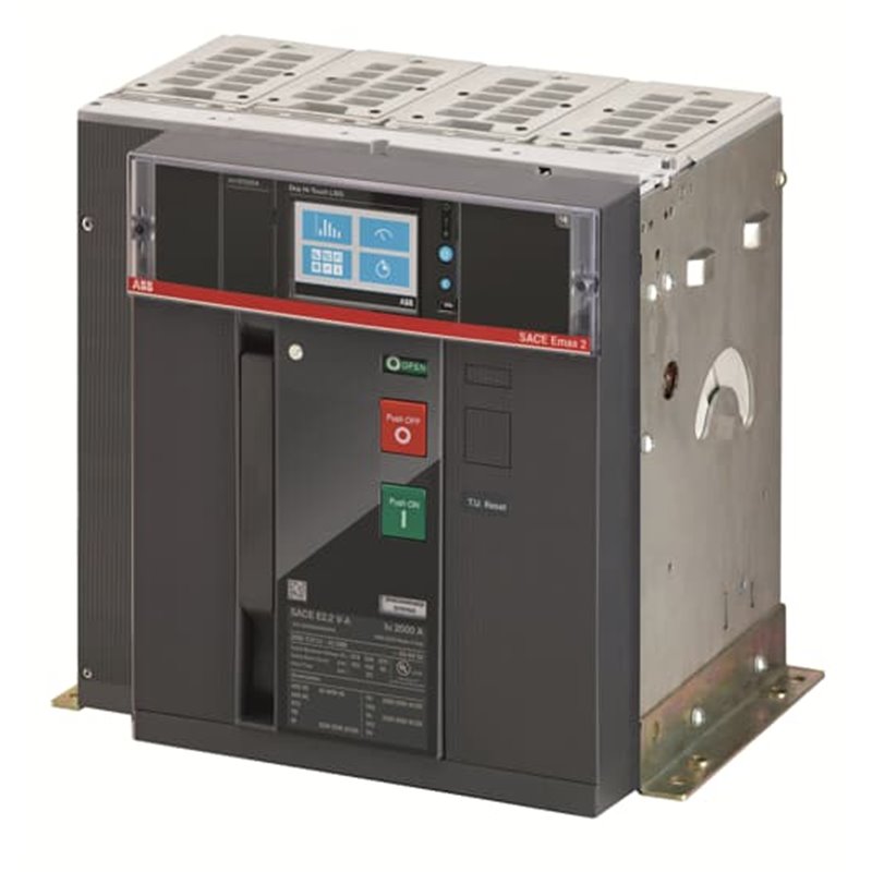 1SDA077544R1 ABB E2.2V-A 1200 Ekip G Touch LSIG 4p F HR