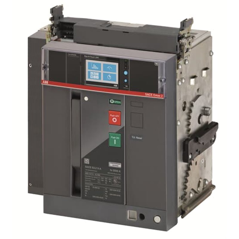 1SDA077905R1 ABB E2.2V-A 2000 Ekip Hi-Touch LSI 4p WMP