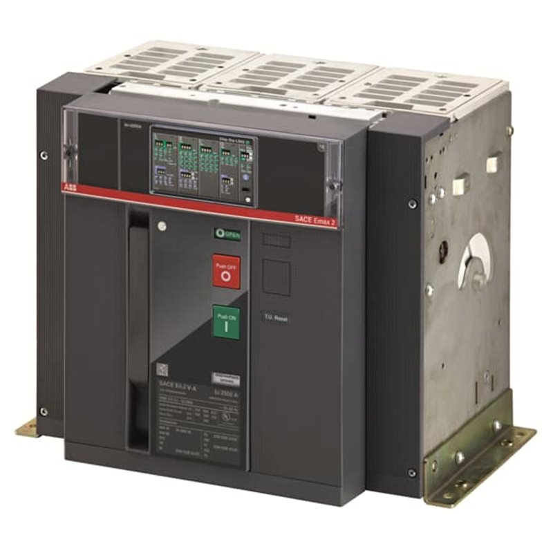 1SDA078058R1 ABB E4.2V-A 2500 Ekip Dip LI 3p F HR