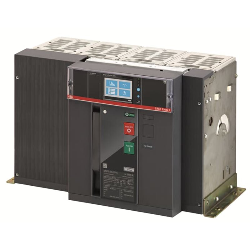 1SDA078231R1 ABB E4.2S-A 2500 Ekip Touch LI 4p F HR