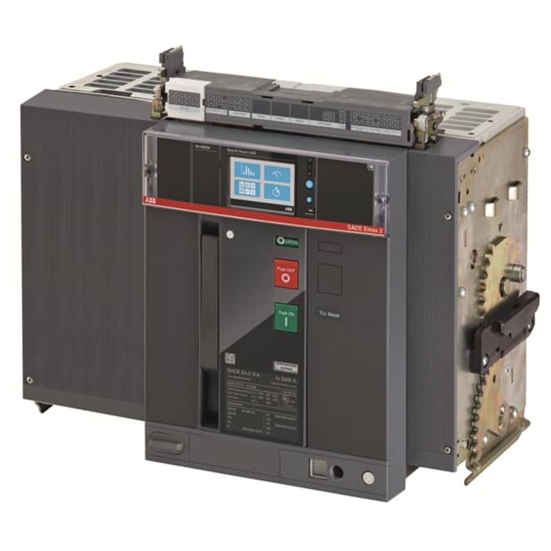 1SDA078604R1 ABB E4.2H-A 2500 Ekip G Touch LSIG 4p WMP
