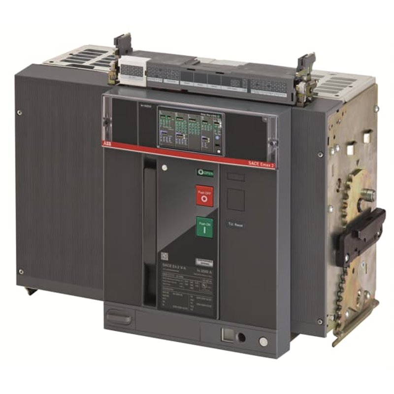 1SDA078689R1 ABB E4.2S-A 2500 Ekip Dip LSI 4p WMP