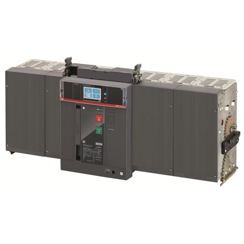 1SDA079191R1 ABB E6.2H-A 4000 Ekip Touch LI 4p WMP