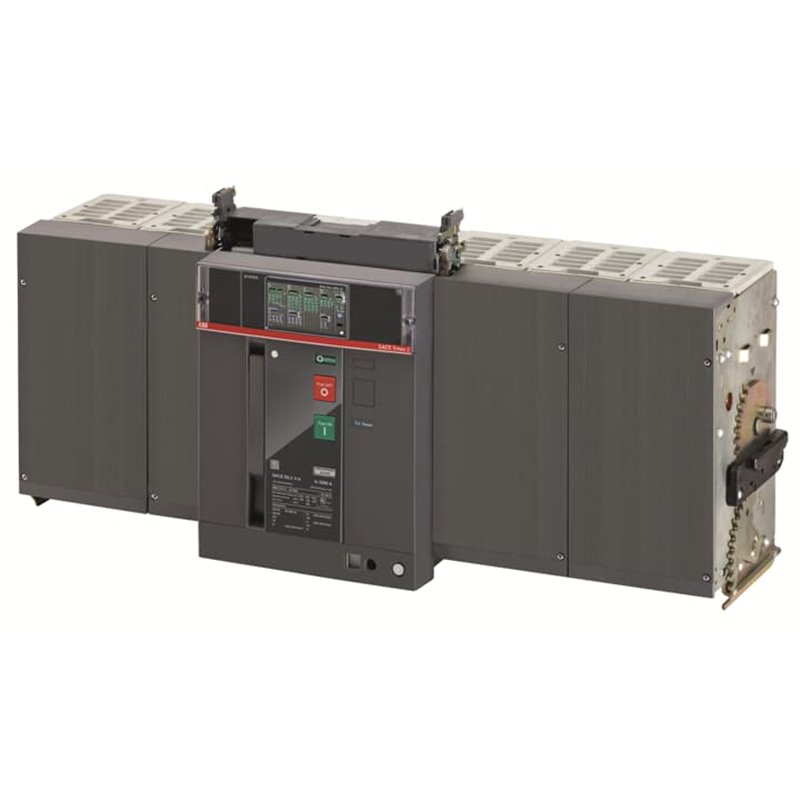 1SDA079258R1 ABB E6.2V-A 5000 Ekip Dip LI 4p WMP