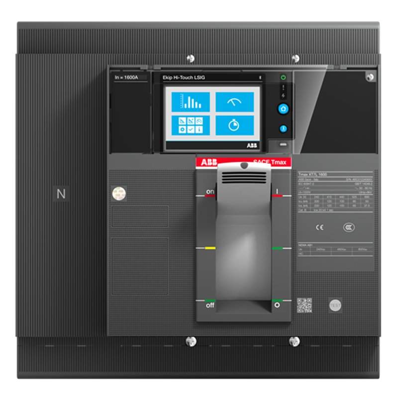 1SDA103155R1 ABB XT7S 1000 EkipTouchMeas.LSI 1000 4pFF UL