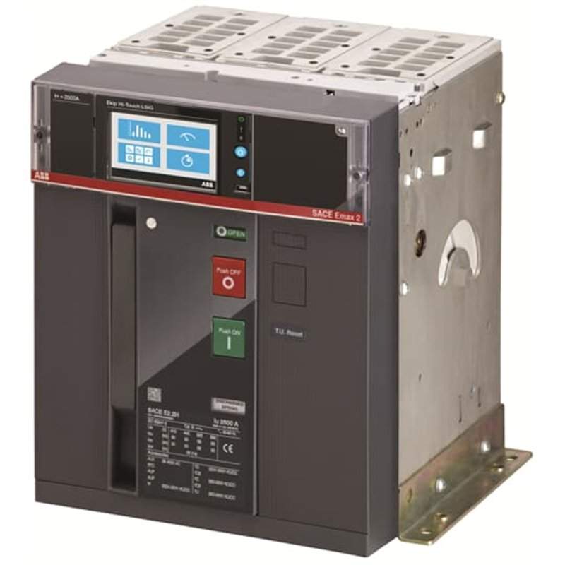 1SDA104351R1 ABB E2.2H/E9 1250 Ekip Touch LSI 3p FHR