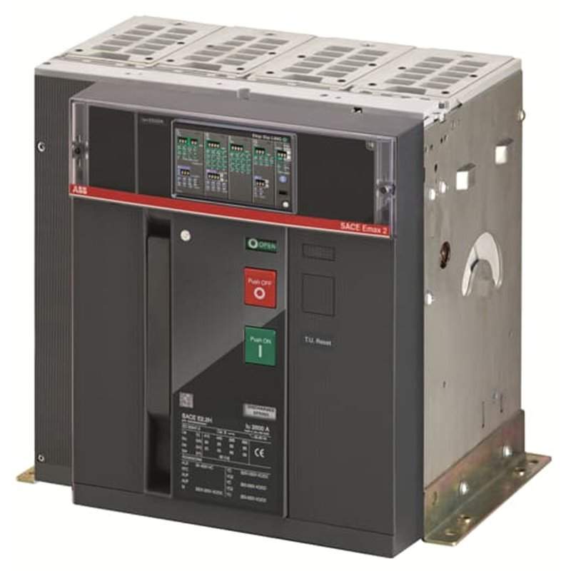 1SDA104372R1 ABB E2.2H/E9 2500 Ekip Dip LSI 4p FHR