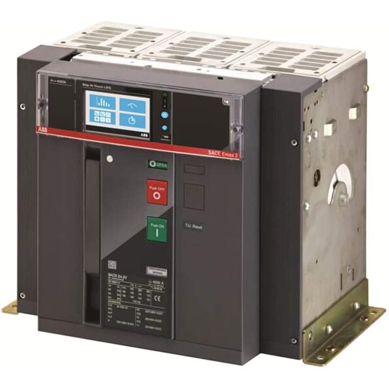 1SDA104386R1 ABB E4.2S/E9 4000 Ekip Touch LSI 3p FHR