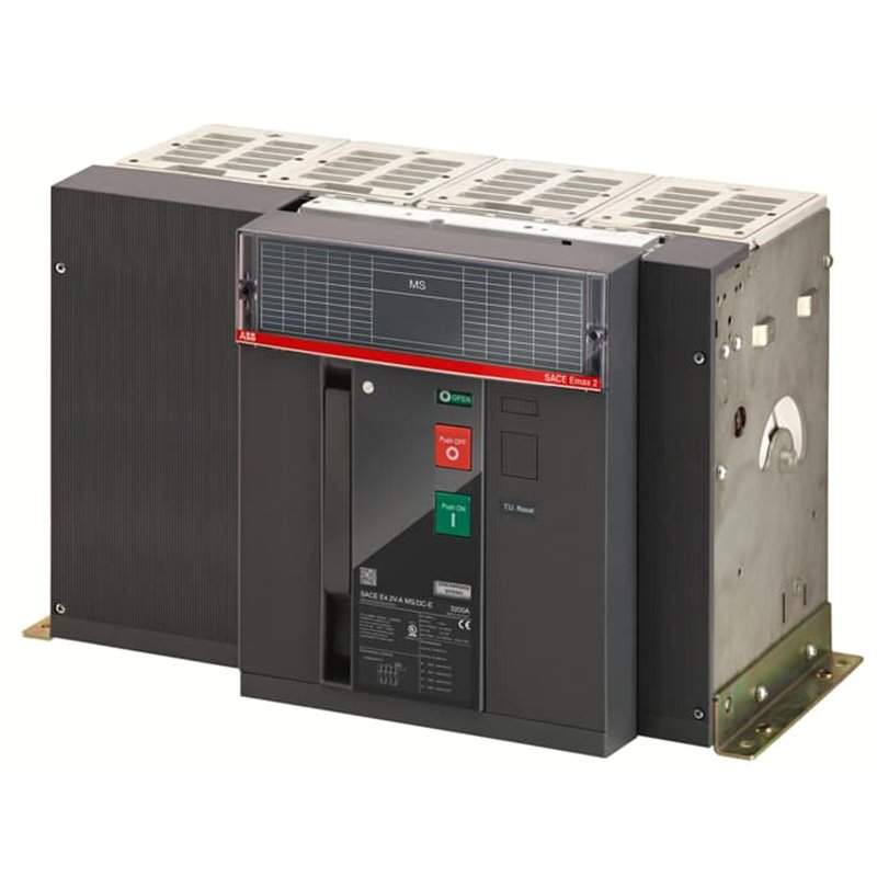 1SDA115429R1 ABB E4.2S-A MS/DC-E 2000A 1500V 4p F