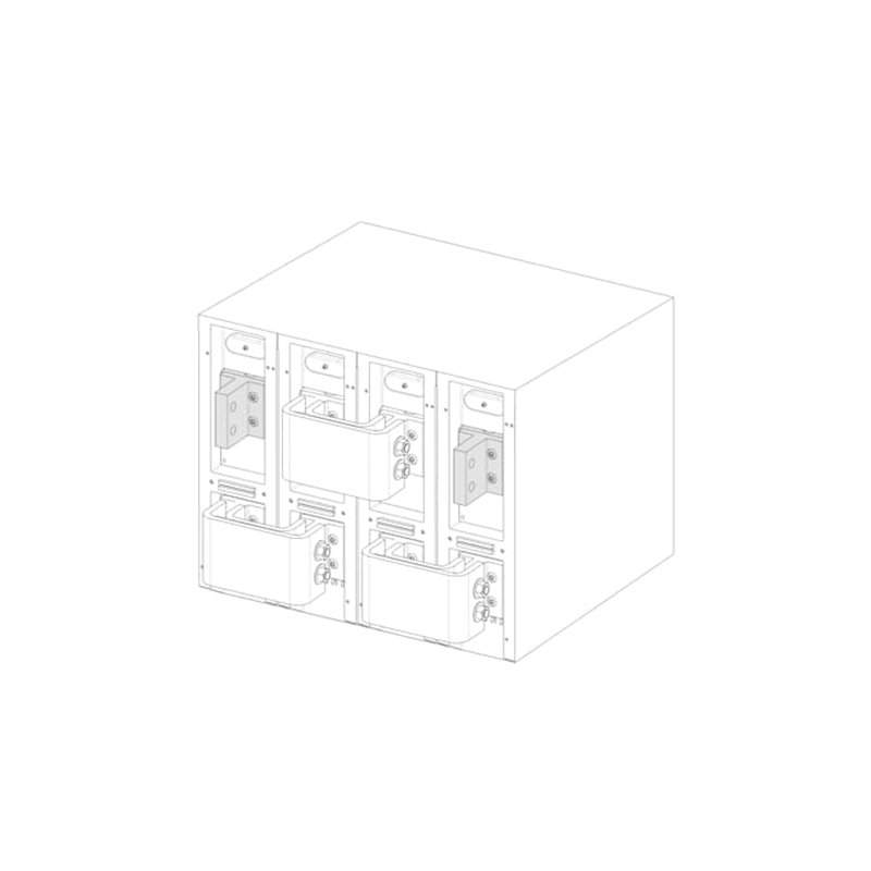 1SDA115479R1 ABB KitJumpE4.2 1600-2500IEC -D- 4psUS INST