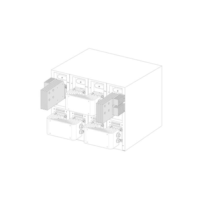 1SDA115487R1 ABB KitJumpE4.2 2500 UL -D- 4psUS INST