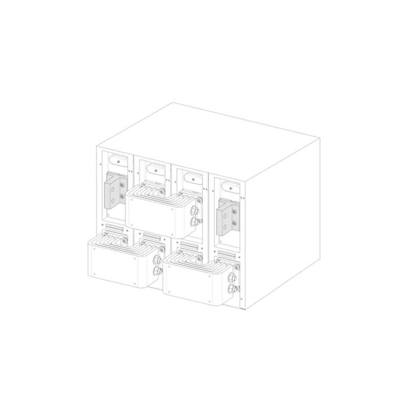 1SDA115491R1 ABB KitJumpE4.2 1600-2000 UL -D- 4psUS INST